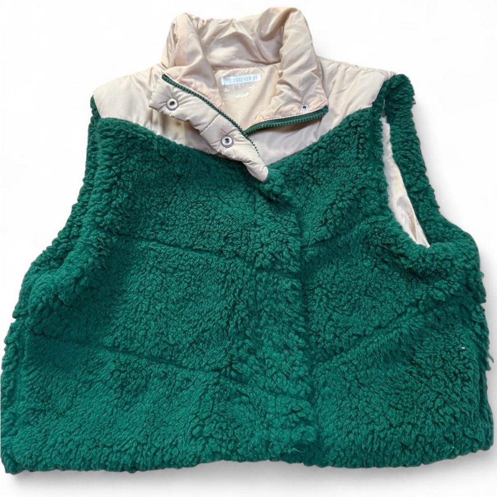 Forever 21 Winter Vest